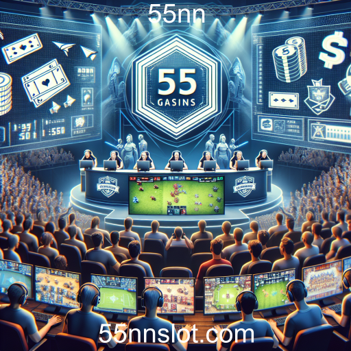Explorando a Categoria de Competições no 55nn